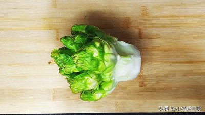 ​儿菜怎么做好吃又简单（很多人不知道的）