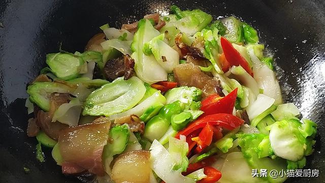 儿菜怎么做好吃又简单（很多人不知道的）(8)