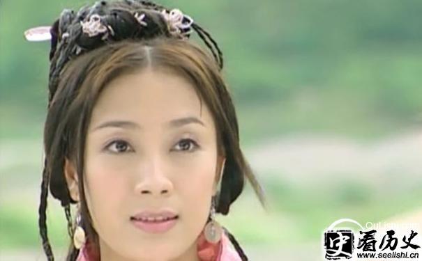 李秀宁影视剧形象