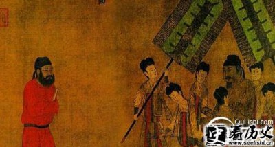 ​唐朝画家阎立本主要作品简要介绍