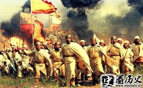 天京事变图片