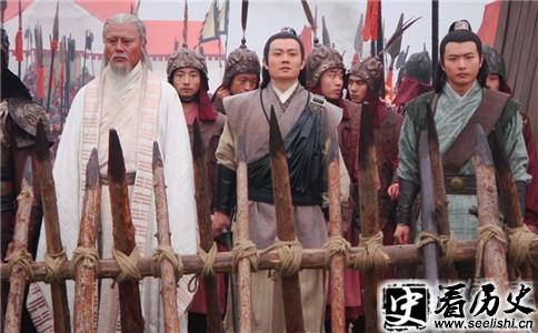 武王伐纣剧照
