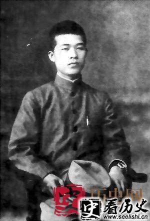 顾顺章简介