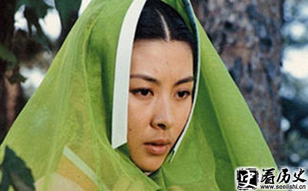张禧嫔剧照