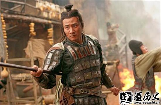 汉中之战