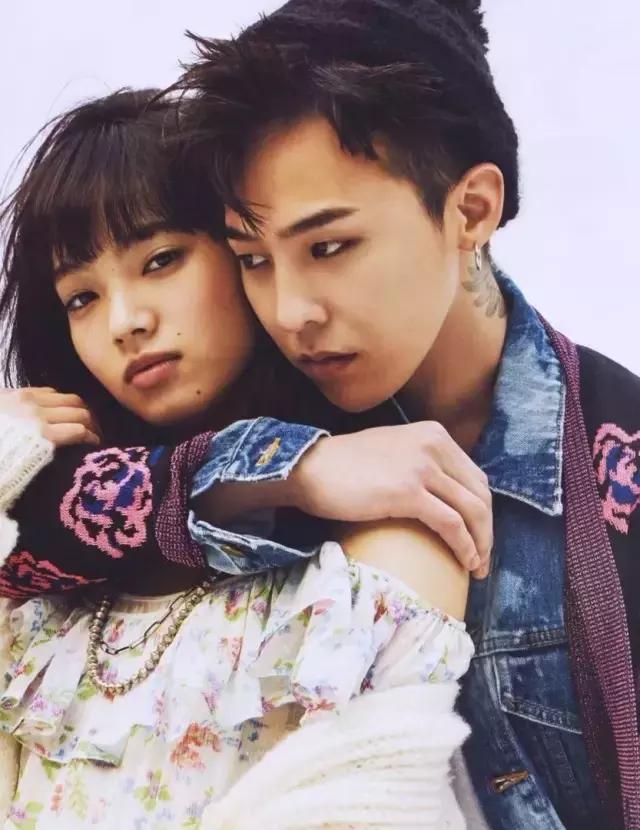 权志龙最近爆出的女友（你们的权志龙GD与小松菜奈恋情曝光）(10)