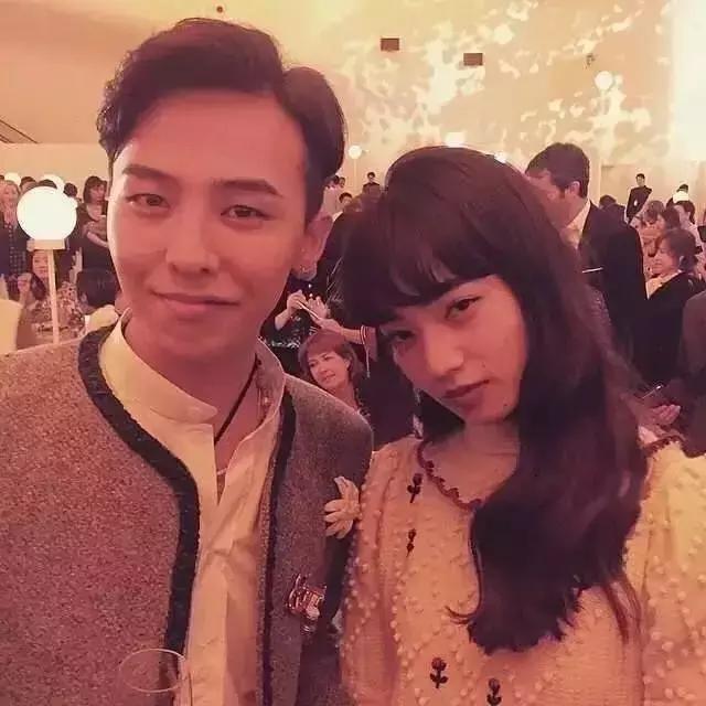 权志龙最近爆出的女友（你们的权志龙GD与小松菜奈恋情曝光）(7)