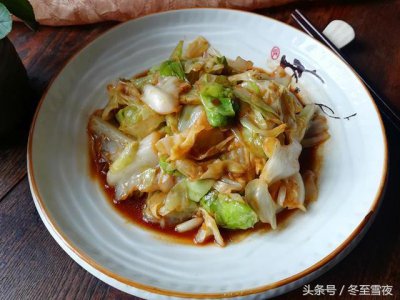 ​包菜怎么做好吃又简单方法大全（分享包菜的6种家常做法）