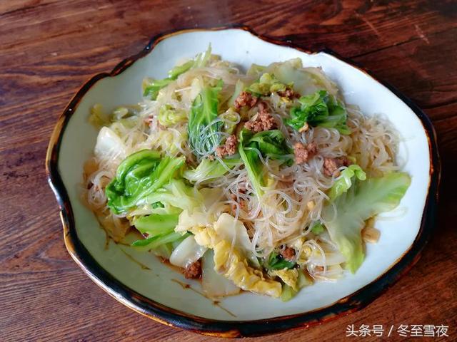 包菜怎么做好吃又简单方法大全（分享包菜的6种家常做法）(5)
