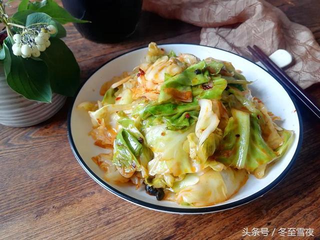 包菜怎么做好吃又简单方法大全（分享包菜的6种家常做法）(3)
