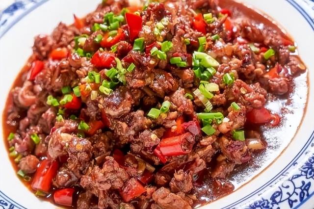 江西十大赣菜大菜（江西出名的10道赣菜）(2)