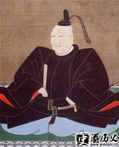 藤堂高虎画像