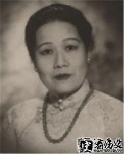 ​宋霭龄简介_宋霭龄如何进孔家_宋霭龄的丈夫父亲后代财产