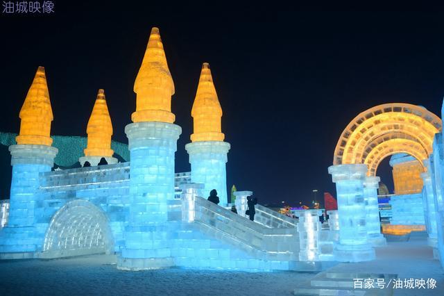 四、冰雪大世界