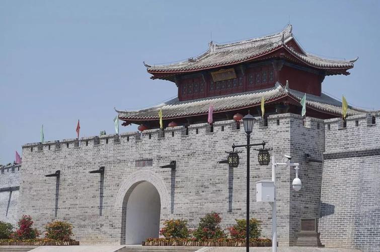 7、崖州古城