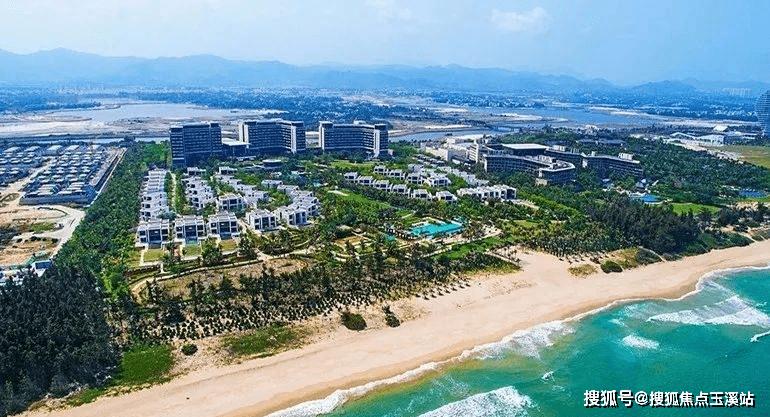 3、海棠湾度假区