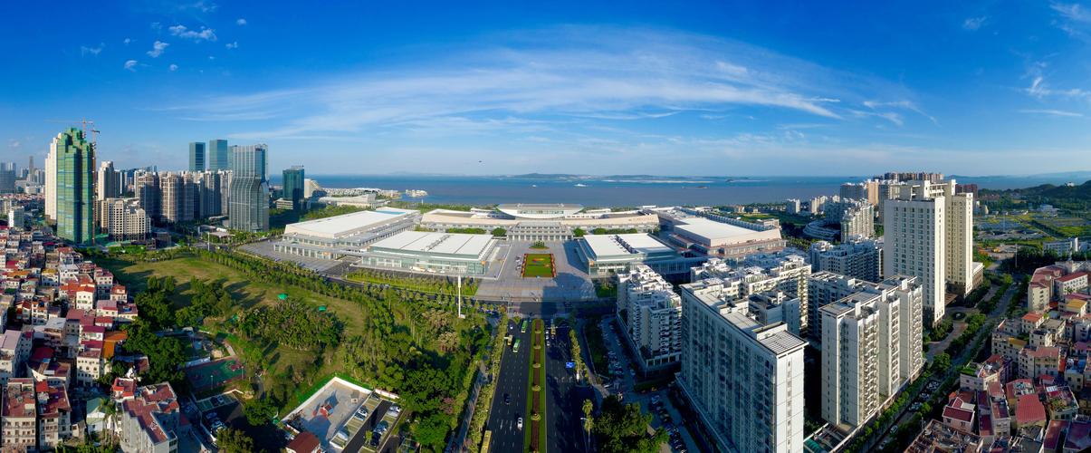 第五天：厦门会展中心前广场-厦门会展中心前广场