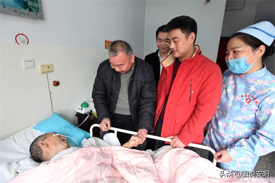 河南滑县：夕阳红养老院医养结合一举多得