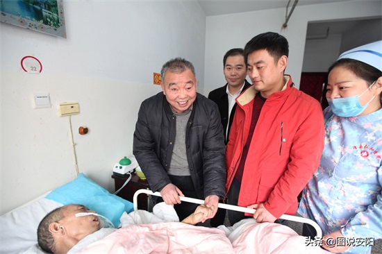 河南滑县：夕阳红养老院医养结合一举多得