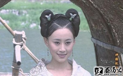 ​狄仁杰锦娘是什么身份
