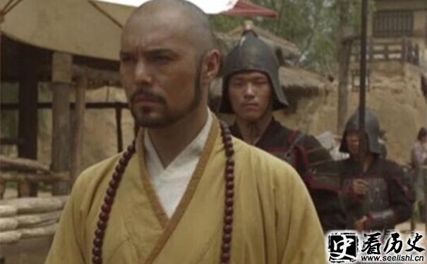 鸠摩罗什剧照
