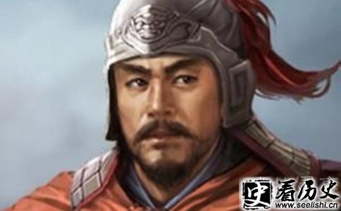 吴璘画像