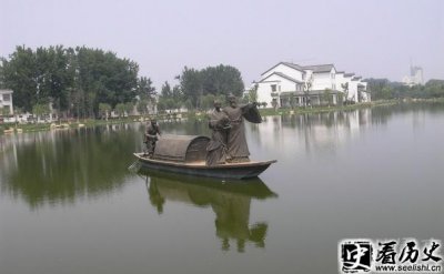 ​著名的范蠡湖在什么地方 范蠡湖的来历是什么