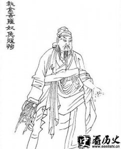 ​东汉寇恂是个怎样的人 大将军寇恂字子翼