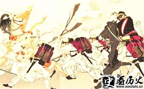 聂士成图片