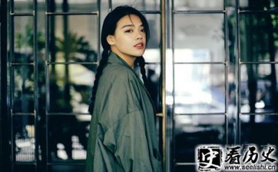 ​芈月传魏颐扮演者马思纯 魏颐最新剧照曝光