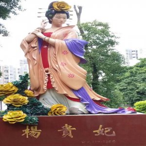 ​广西容县为什么有杨贵妃故里，杨贵妃是广西人还是山西人：真实性靠谱吗