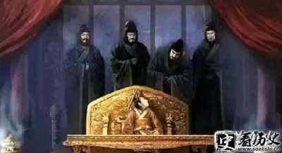 ​汉朝出现外戚干政原因是否是因为幼主登基造成