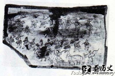 ​南北朝的士族田庄经济历史介绍