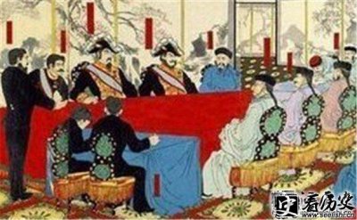 ​三国干涉还辽目的是什么 三国干涉还辽的影响