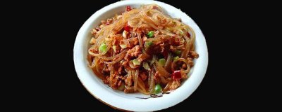 ​蚂蚁上树怎么做?