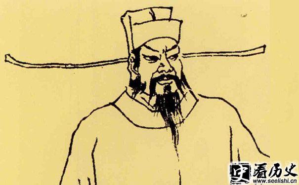 蔡京黑线画