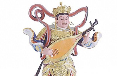 ​佛教里的四大天王你知道几个？都知道是谁吗？