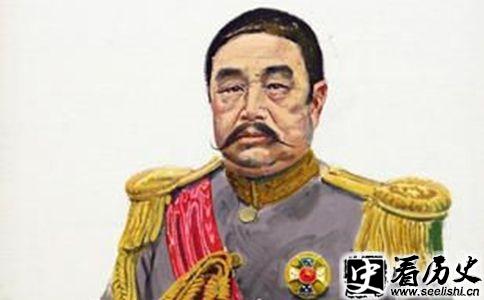 黎元洪画像