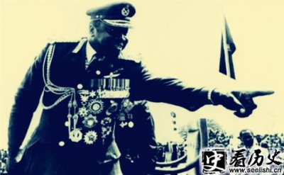 ​非洲东部乌坦战争背景介绍