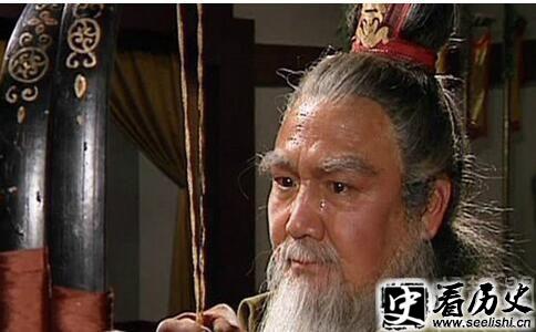 黄忠剧照