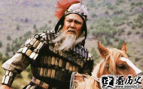 黄忠剧照