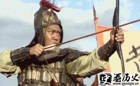 《三国演义》黄忠剧照