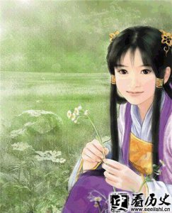 ​李香君图片大全