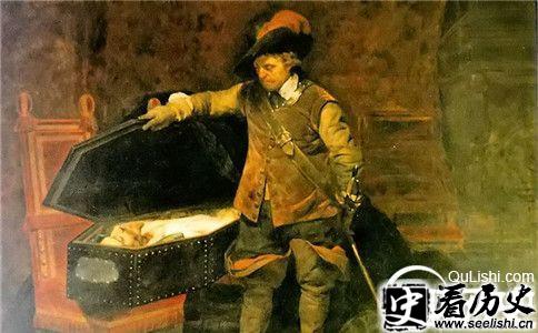 克伦威尔画像