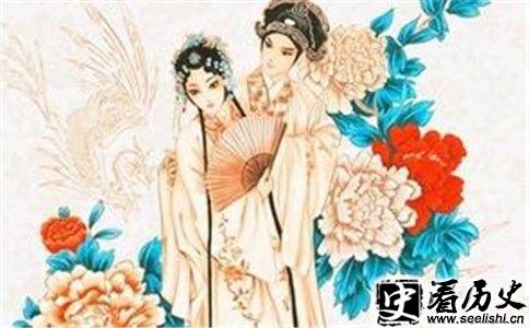 元稹韦丛画像