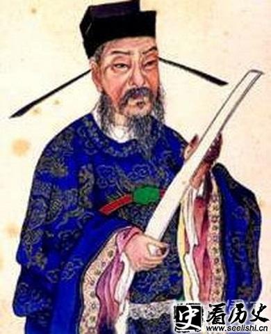 张世杰画像