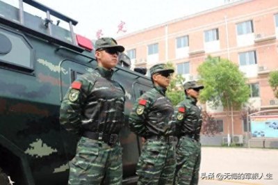 ​武警特种部队和解放军特种部队，谁的战斗力更强些？一比就知道了