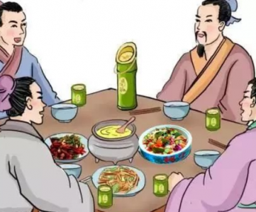 ​古人常说的一辈子都吃不上四个菜是什么意思 四个菜指的是哪四个菜