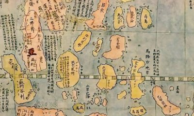 ​明朝时期的主要藩属国