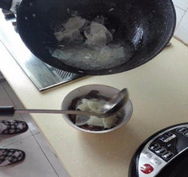 手把手教会你做羊杂割，天冷常吃对身体好